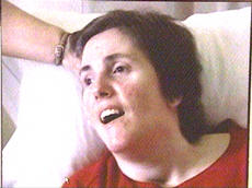 The beloved Terri Schiavo