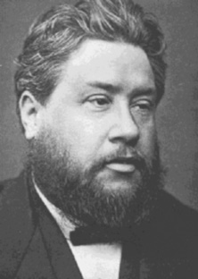 Pastor Charles H. Spurgeon